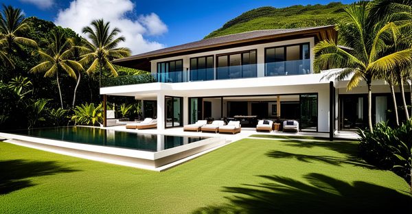 Explore high-end properties with barnes mauritius experts