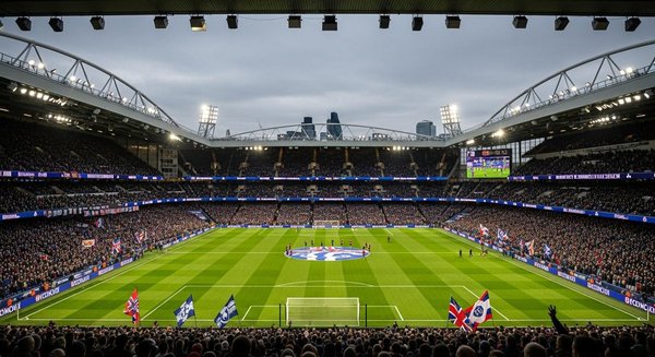 Best football stadiums to visit in London: the top picks for fans