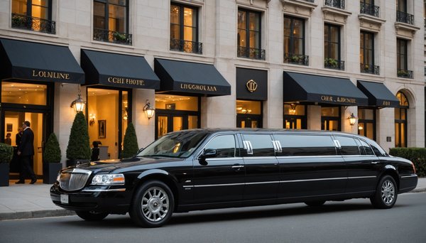 Elevate your travel experience with kosy limousine